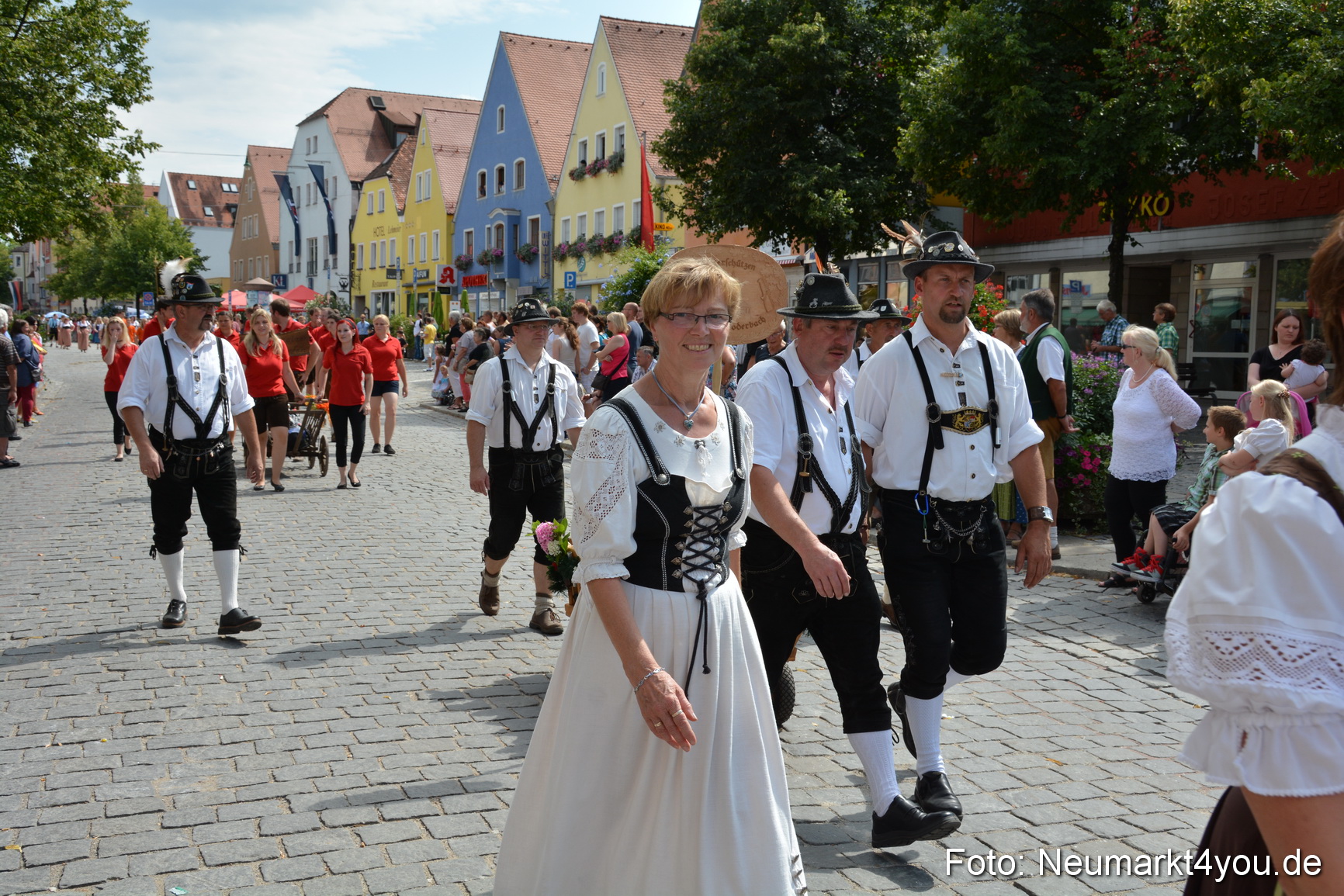 Volksfest Neumarkt 100814 0525